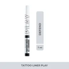 MAYBELLINE - Tattoo Liner Play Defend As X