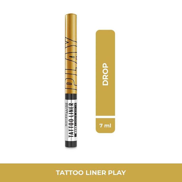 Tattoo Liner Play Drop As X