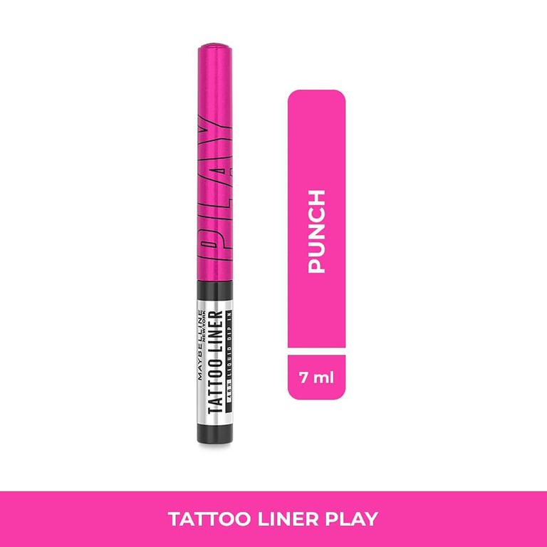 Tattoo Liner Play Punch As X