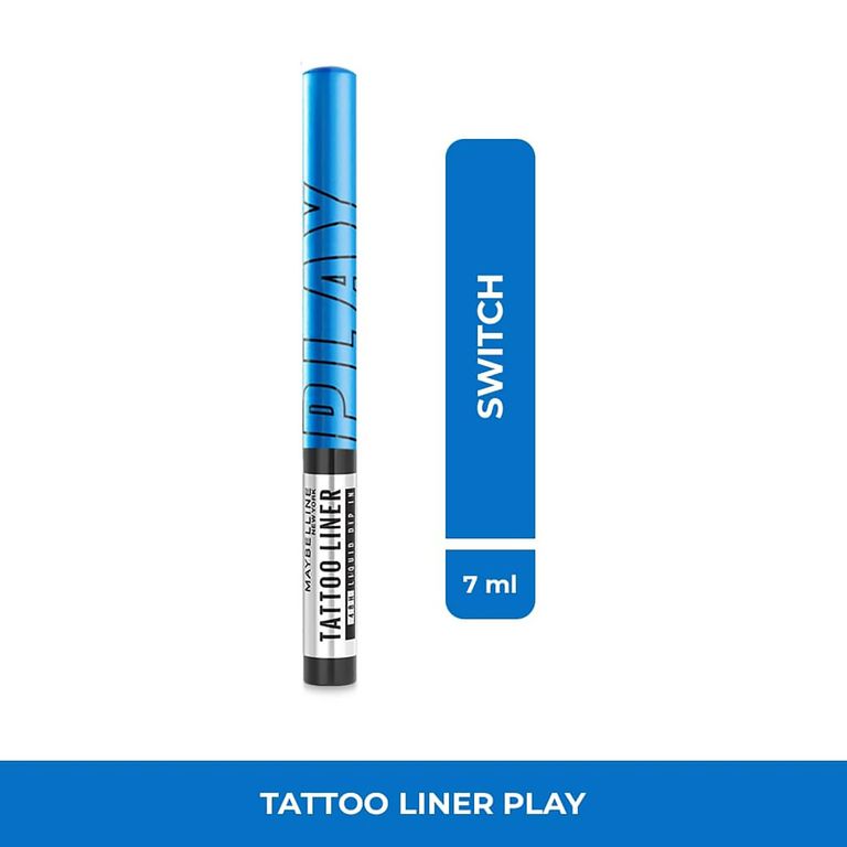Tattoo Liner Play Switch As X
