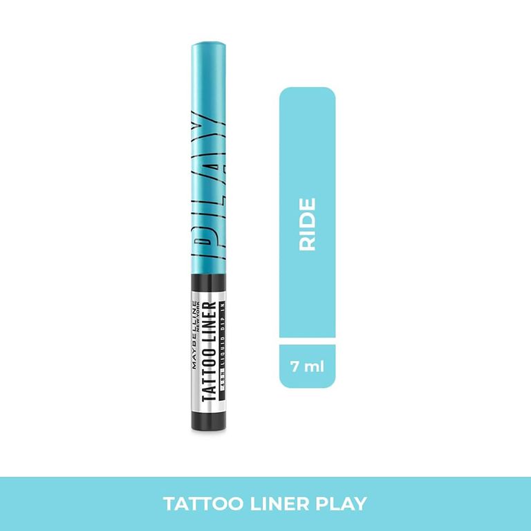 Tattooliner Play Ride As X