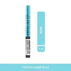 MAYBELLINE - Tattooliner Play Ride As X