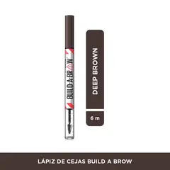 MAYBELLINE - Build-a-brow: Deep Brown