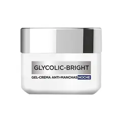 LOREAL PARIS - Crema De Noche L'oréal Paris Anti-manchas Glycolic Bright