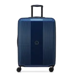DELSEY - Maleta Grande Ophelie 28 Azul