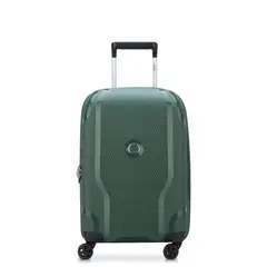 DELSEY - Maleta de Cabina Clavel 19 Verde