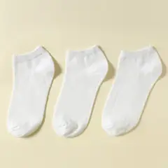 ELEVEN - Media Larga Niña Pack X3 Algodón