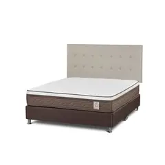 ROSEN - Dormitorio New Style 6 West Niebla Queen