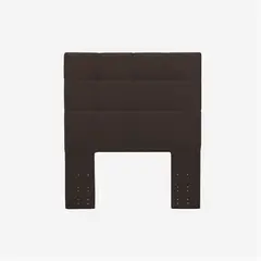 ROSEN - Respaldo Issey Mocca 1.5 Plz