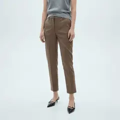 MANGO - Pantalón Skinny Casual Mujer