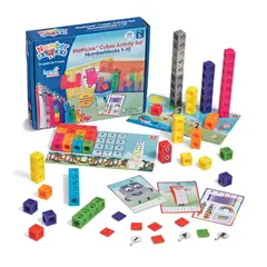 NUMBERBLOCKS - Set 1 Al 10