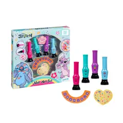 GELATTI - Set Estuche Grande Stitch Disney
