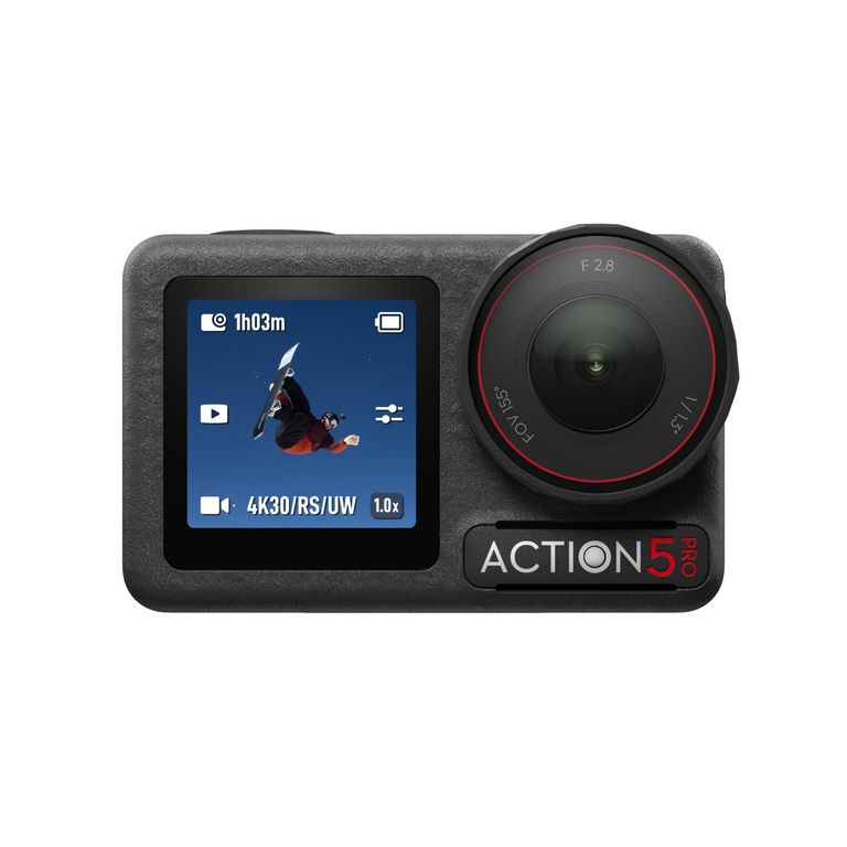 Cámara Osmo Action 5 Pro Adventure Combo