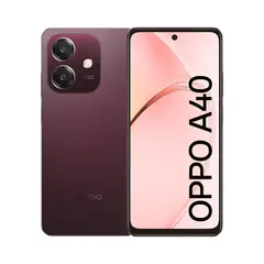 OPPO - Celular A40 256GB