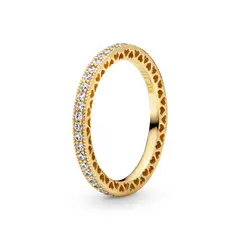 PANDORA - Anillo Corazones De
