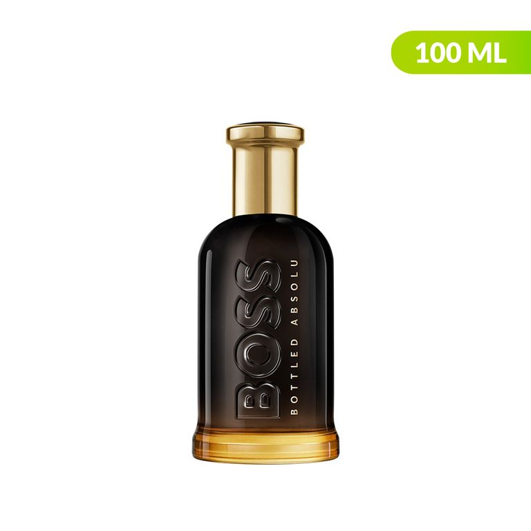 Boss Bottled Absolu Parfum Intense Para Hombre 100 Ml