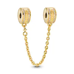 PANDORA - Cadena De Seguridad Logo