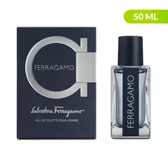 FERRAGAMO - Edt 50 Ml Hombre