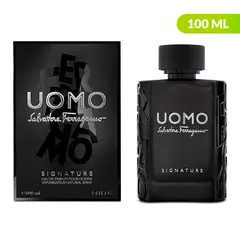 FERRAGAMO - Uomo Signature Edp 100 Ml