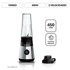 BOSCH - MiniBlender MMB2111M 650ml 400W