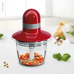 BOSCH - Picador Universal MMR08R2 400 W Rojo