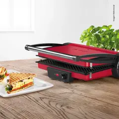 BOSCH - Parrilla Eléctrica Tcg4104 Roja