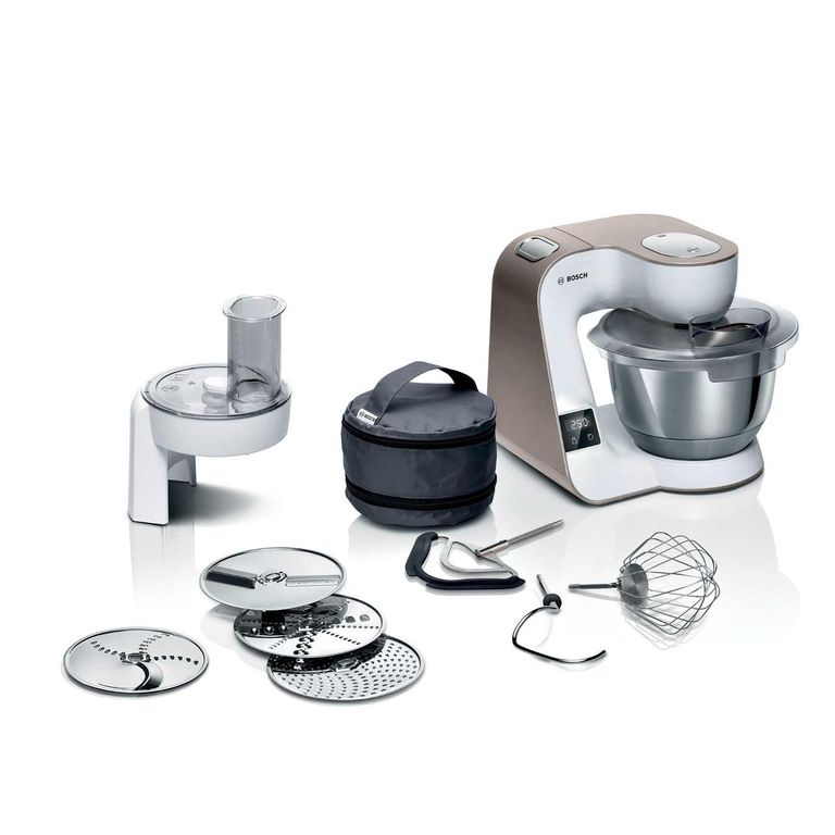 Batidora de Pedestal Blanca 3.9L MUM5XW10