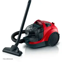 BOSCH - Aspiradora Bagless Roja BGS21WX200