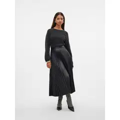 VERO MODA - Falda Larga Mujer