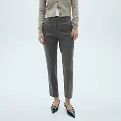 MANGO - Pantalón Skinny Casual Mujer