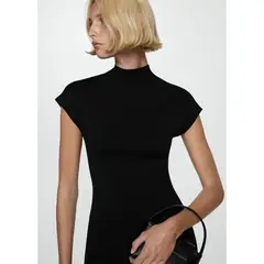 MANGO - Vestido Corto Mujer