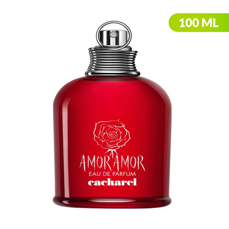 Amor Amor Edp 100 Ml Mujer