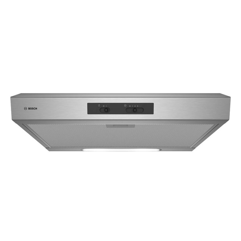 Campana 60cm DUL63CA50V Inox