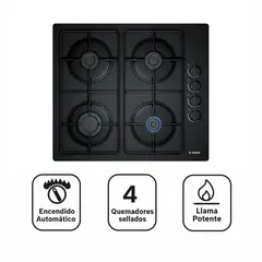 BOSCH - Encimera a gas POP6B6B80