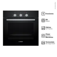 BOSCH - Horno bosch empotrable Hbf011ba0 - Ng