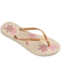 HAVAIANAS - Sandalias Mujer Beige