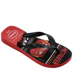 HAVAIANAS - Sandalias Niño Rojo