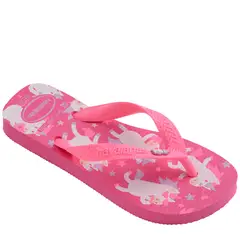 HAVAIANAS - Sandalias Niña Rosado