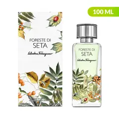 FERRAGAMO - Storie Di Seta Foreste Edp 100ml Mujer