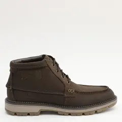 CLARKS - Botas Casuales Hombre Maplewalk Mocbr