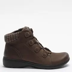CLARKS - Botas Mujer