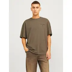 JACK&JONES - Polo Manga Corta 100% Algodón Hombre