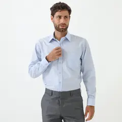 VAN HEUSEN - Camisa Manga Larga Hombre