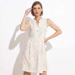 NEWPORT - Vestido Corto Casual Mujer