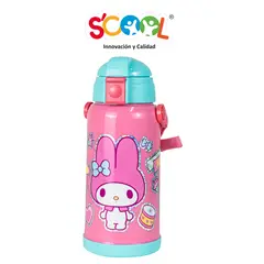 SCOOL - Bot Termico Con Caña My Melody