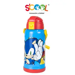 SCOOL - Tomatodo Termico Con Caña Sonic