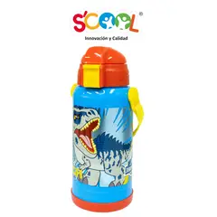 SCOOL - Bot Termico Ccaña Jurassic Kids