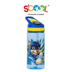 SCOOL - Bot Con Caña 450ml Paw Patrol H