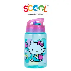 SCOOL - Bot Pp Plus Gde 500ml Hello Kitt