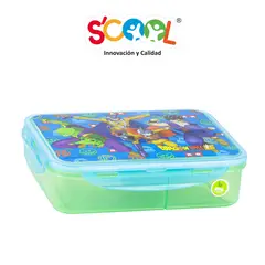 SCOOL - Taper Recto 1.2l Div Dragon Ball